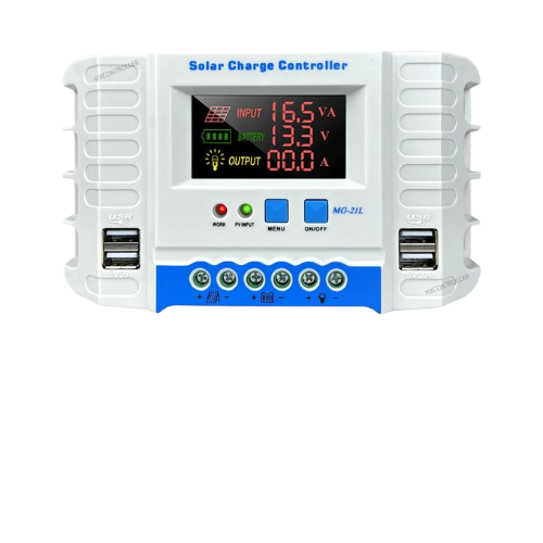 Solar Charge Controllers